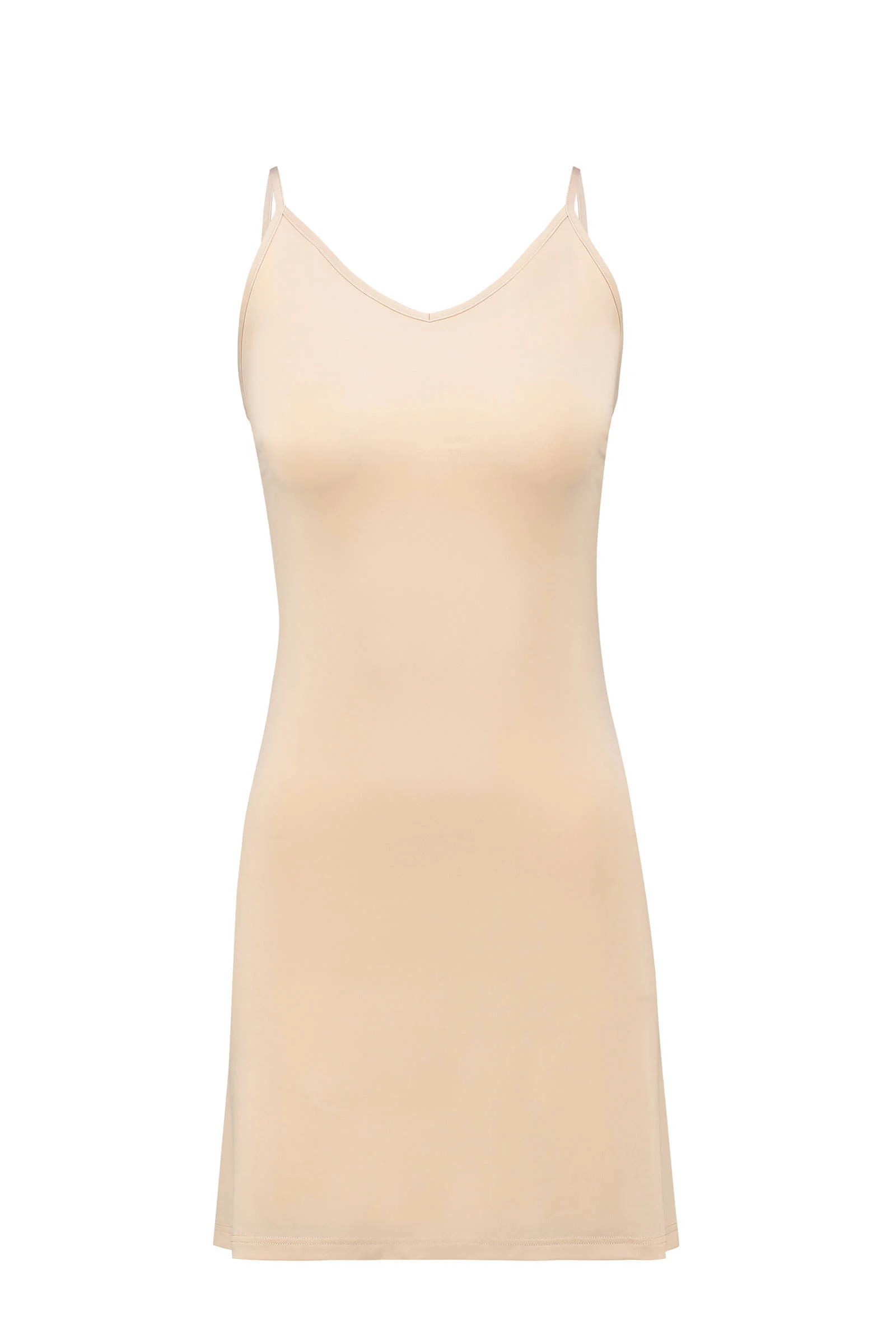 Hunkemöller onderjurk beige