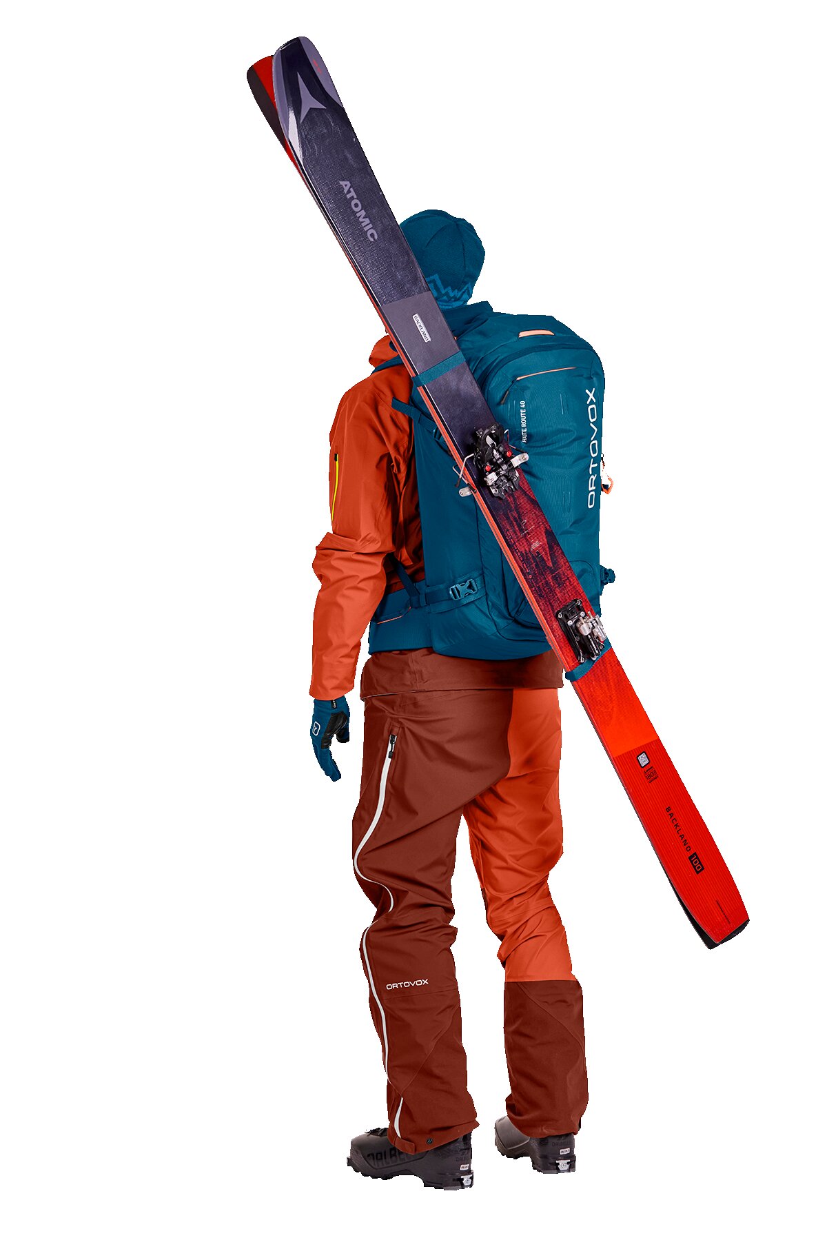 Ortovox Haute Route 40L<br>Skisekk til mann