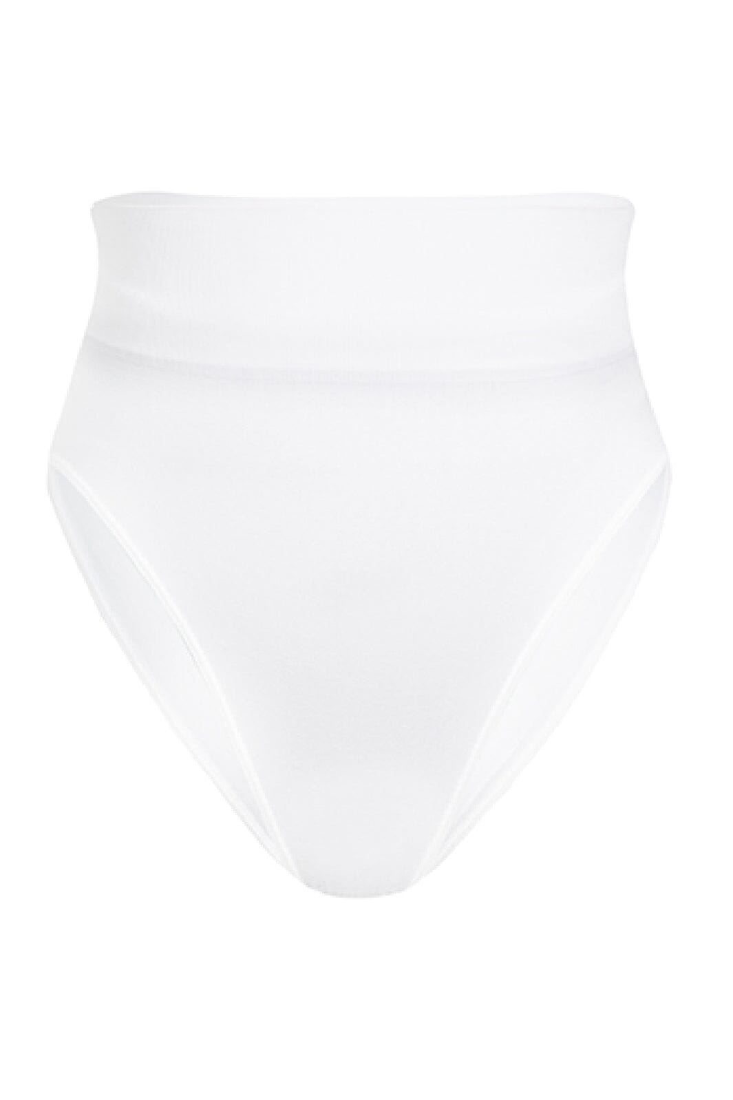Soft basic Soffi High brief 2 pak white