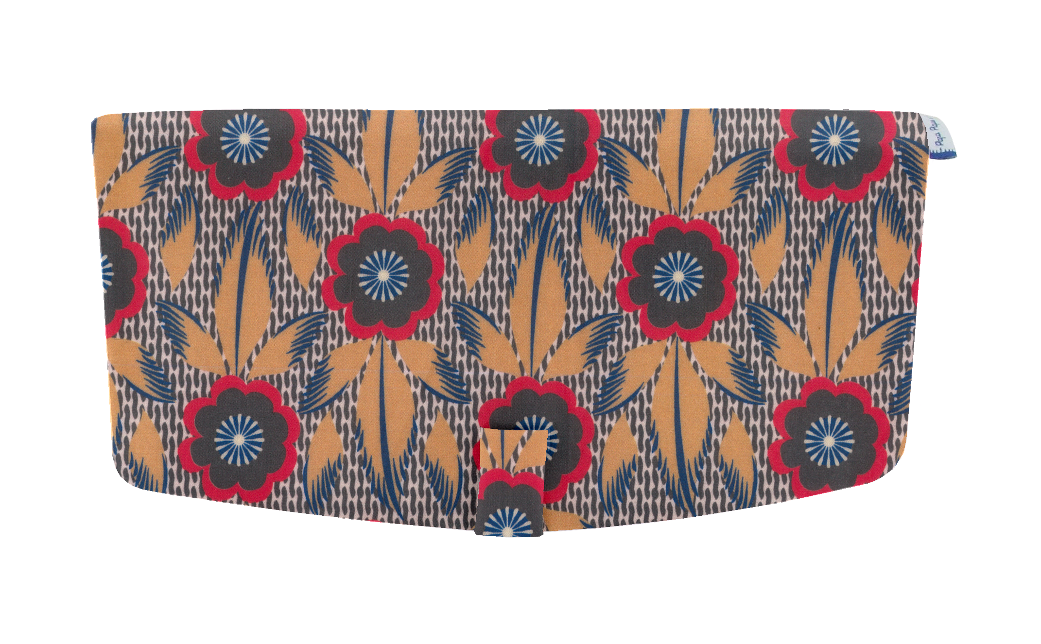 Rabat Sac Compagnon Fleurs De Savane