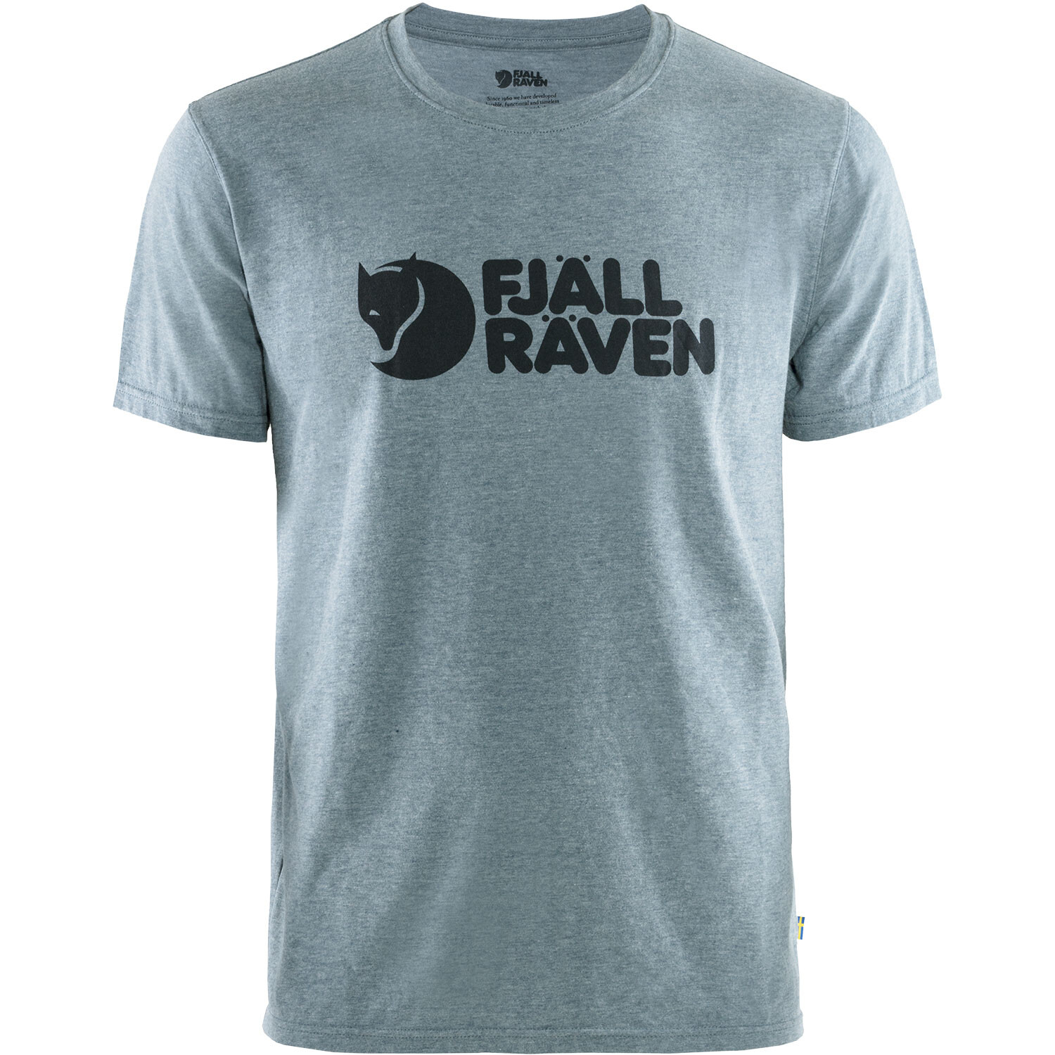 Fjällräven Mens Fjällräven Logo T-shirt