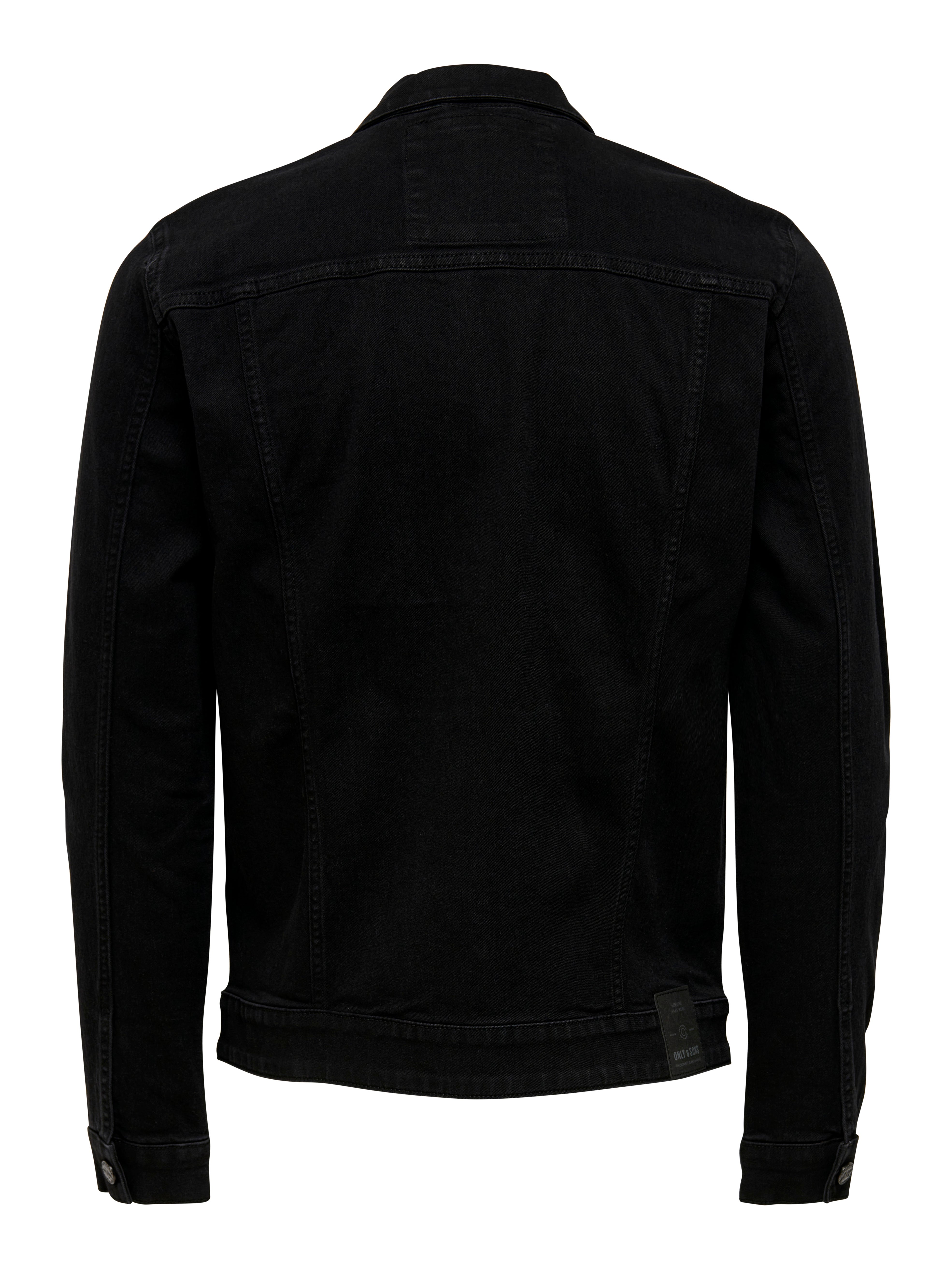 ONSCOME Jacke Black Denim