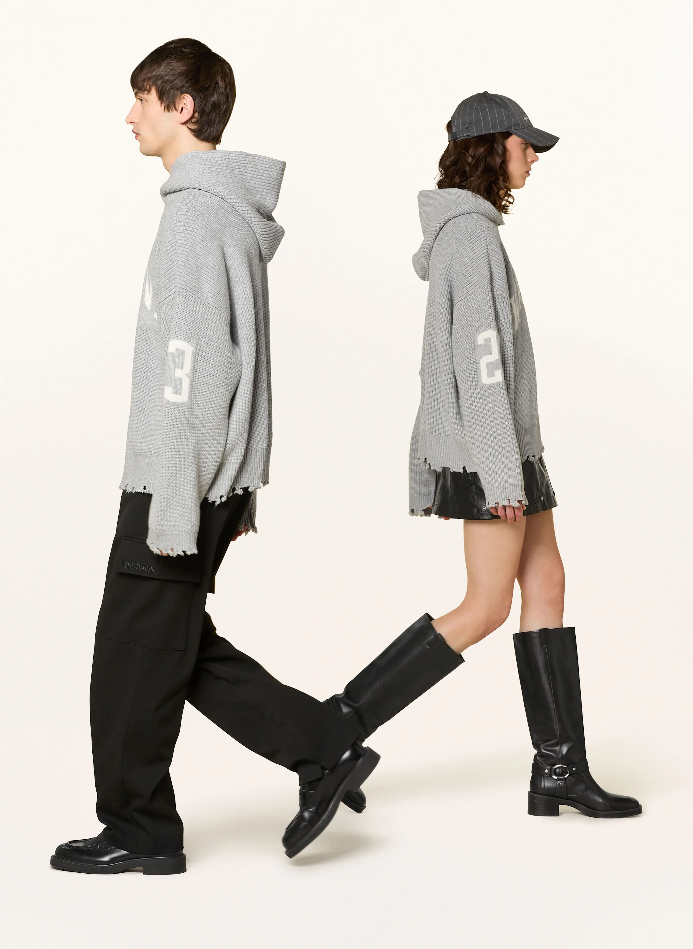 WRSTBHVR Hoodie TOVE