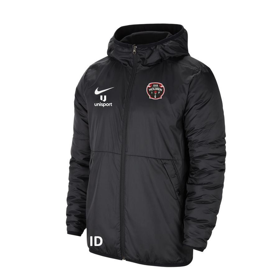 Nike Veste Therma Imperméable Park 20 - Noir/Blanc