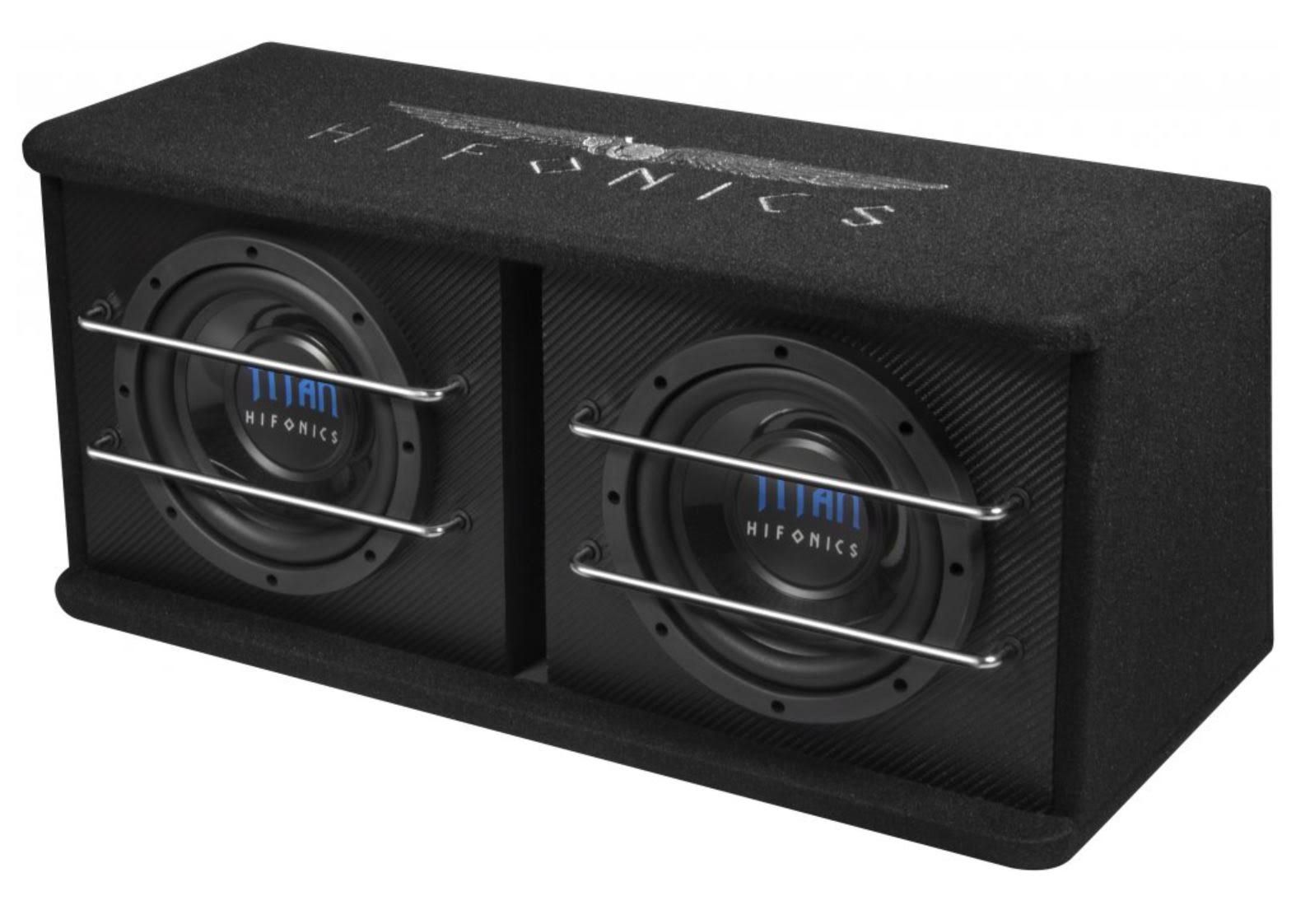 Hifonics td200r