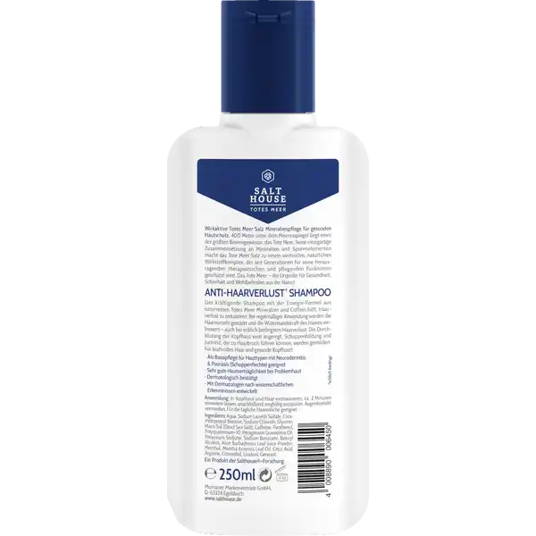Totes Meer Anti-Haarverlust Shampoo