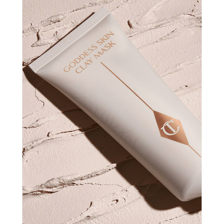 Charlotte Tilbury Goddess Skin Clay Mask - Ansigtsmaske