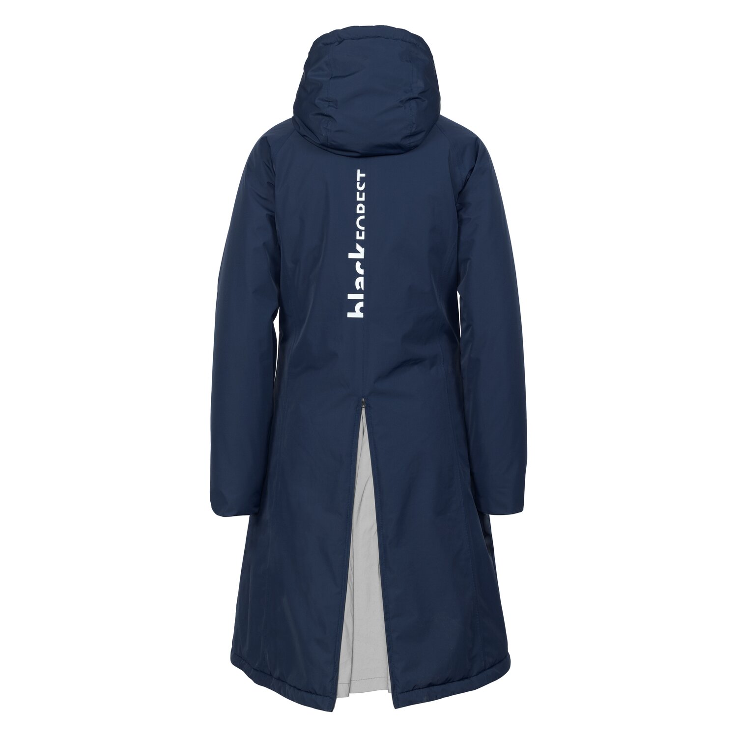black forest Regenmantel Burgas - navy reflex