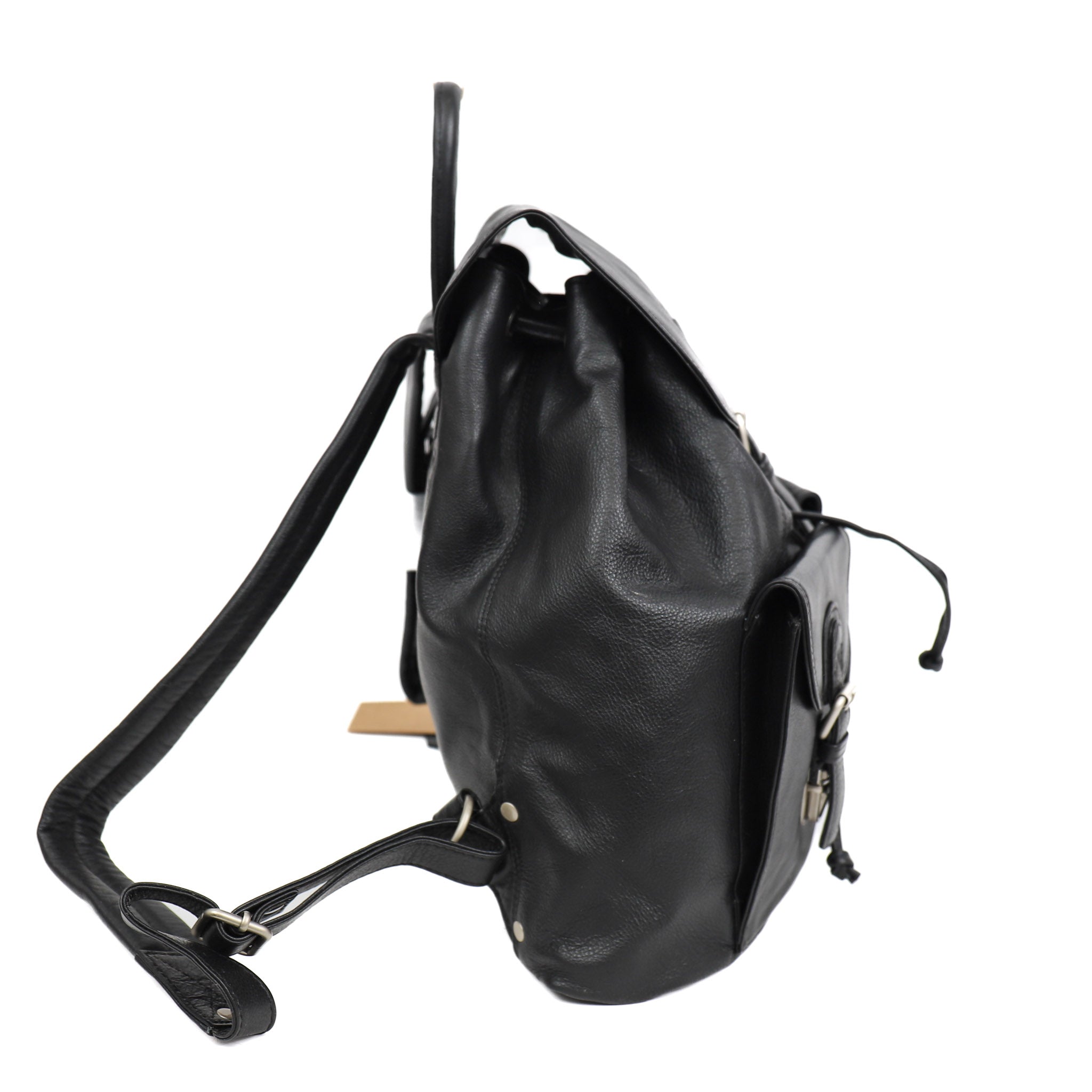 Rugzak 'Charlie' zwart Black