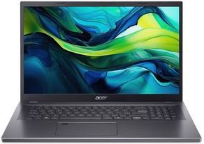 Acer - Aspire 17 Pro - Laptop - Zwart - Intel Core 5 - 16GB DDR5