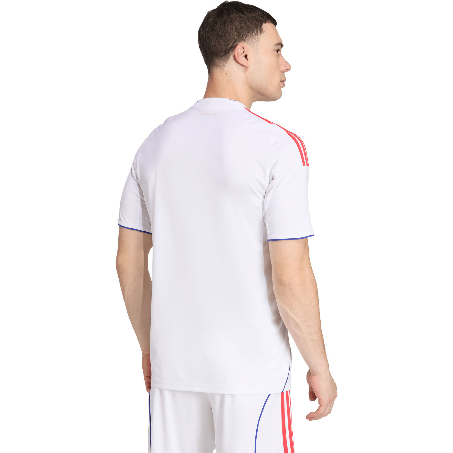 adidas Olympique Lyon Thuis Shirt 2025/2026