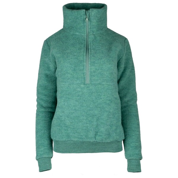 Reiff - Women's Fleecetroyer Geli - Pull en laine mérinos