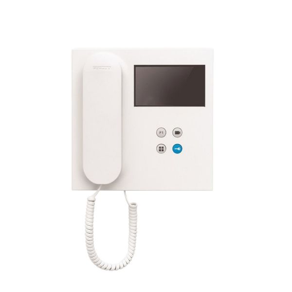 Fermax Monitor VEO 4.3' DUOX 9445 Branco 5.2 W - 69297_140569