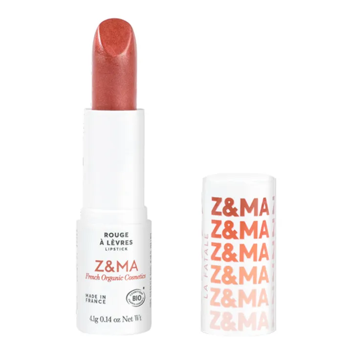 Z&MA Rouge à lèvres hydratant La Fatale | Rose