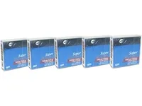 Dell - 5 x LTO Ultrium 6 - for PowerEdge T320, T420, T620; PowerVault 124T, LTO6, ML6000, TL2000, TL4000