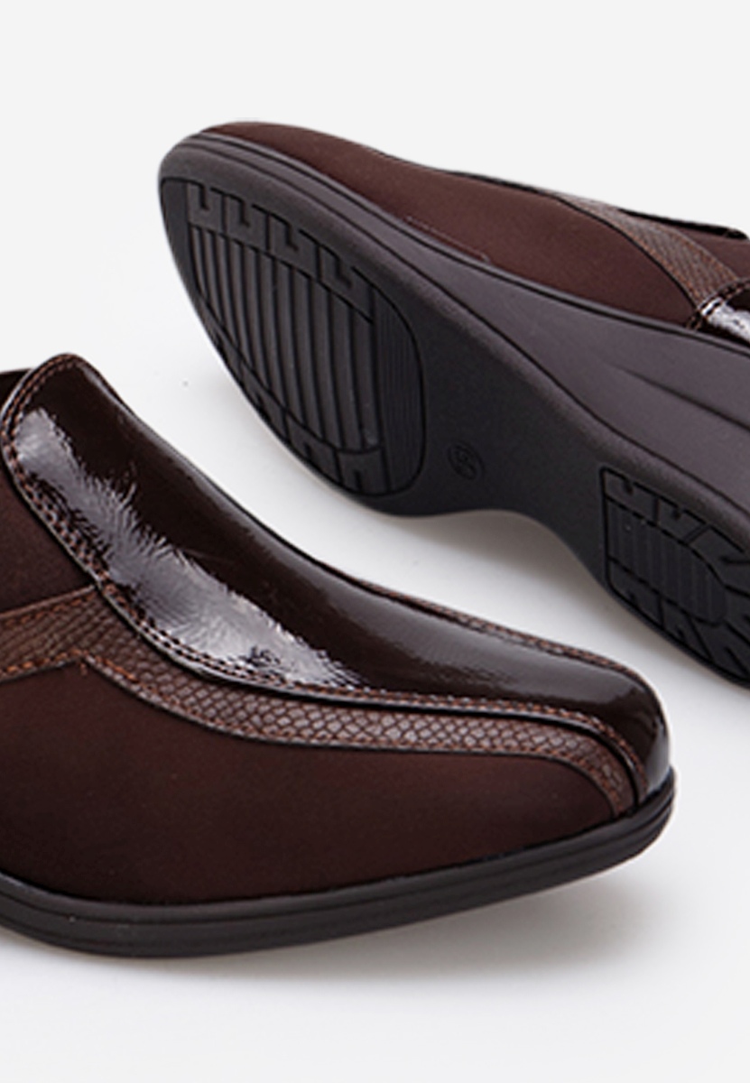 Chaussures casual femme bruns Peoria