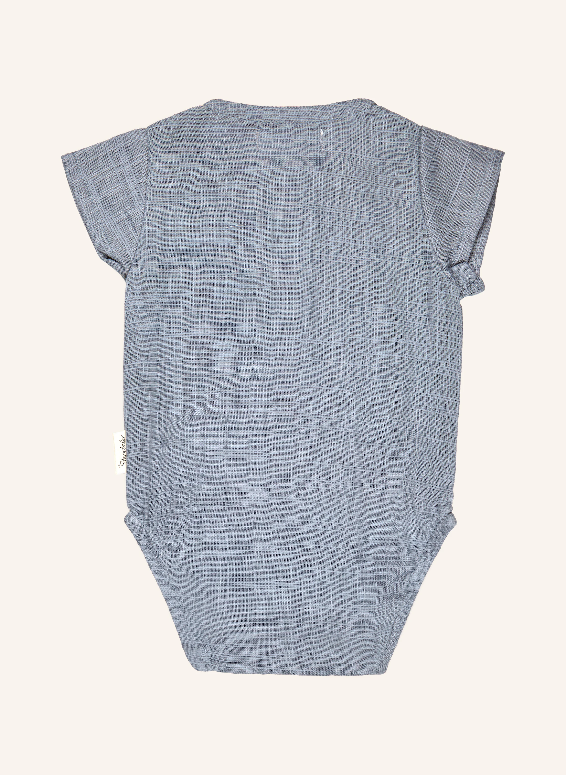 Sterntaler Body Leinenoptik