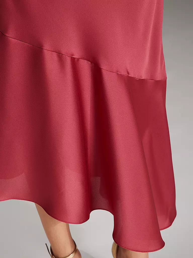 SWING Cocktailkleid rot