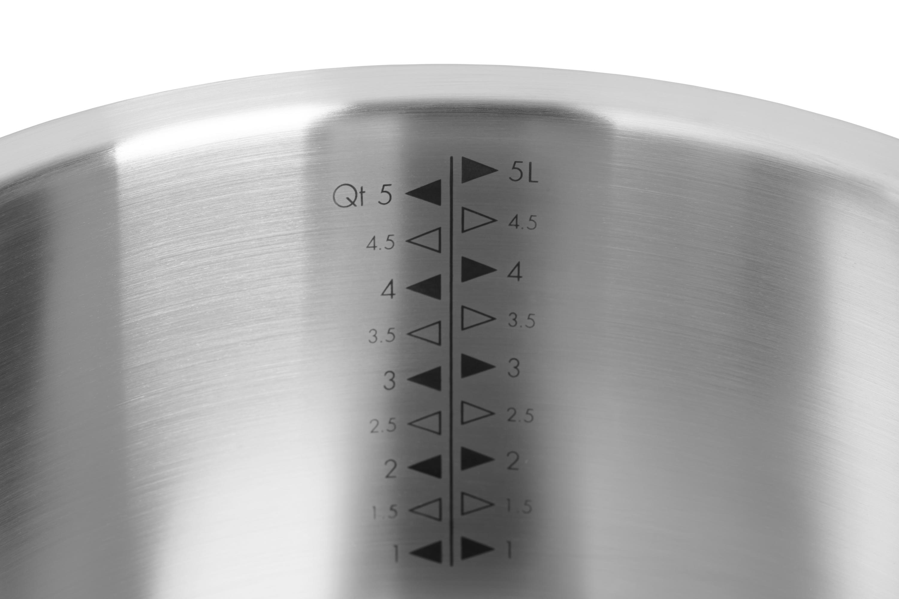 Concept Kochtopf mit Deckel