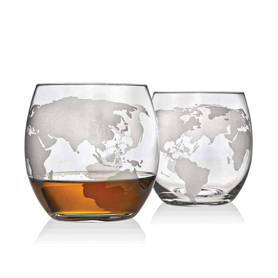 Globe Karaffel Sæt