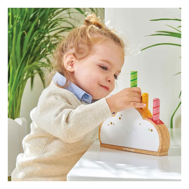 Le Toy Van Jeu association des couleurs Nuage
