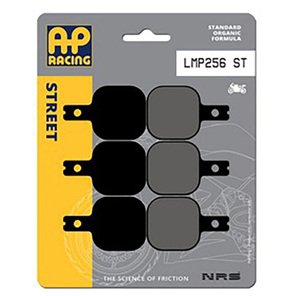 AP Racing - Plaquettes de frein LMP256ST