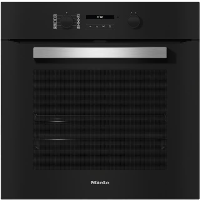 Miele Ovn H 2465 BP (Obsidiansort EL)