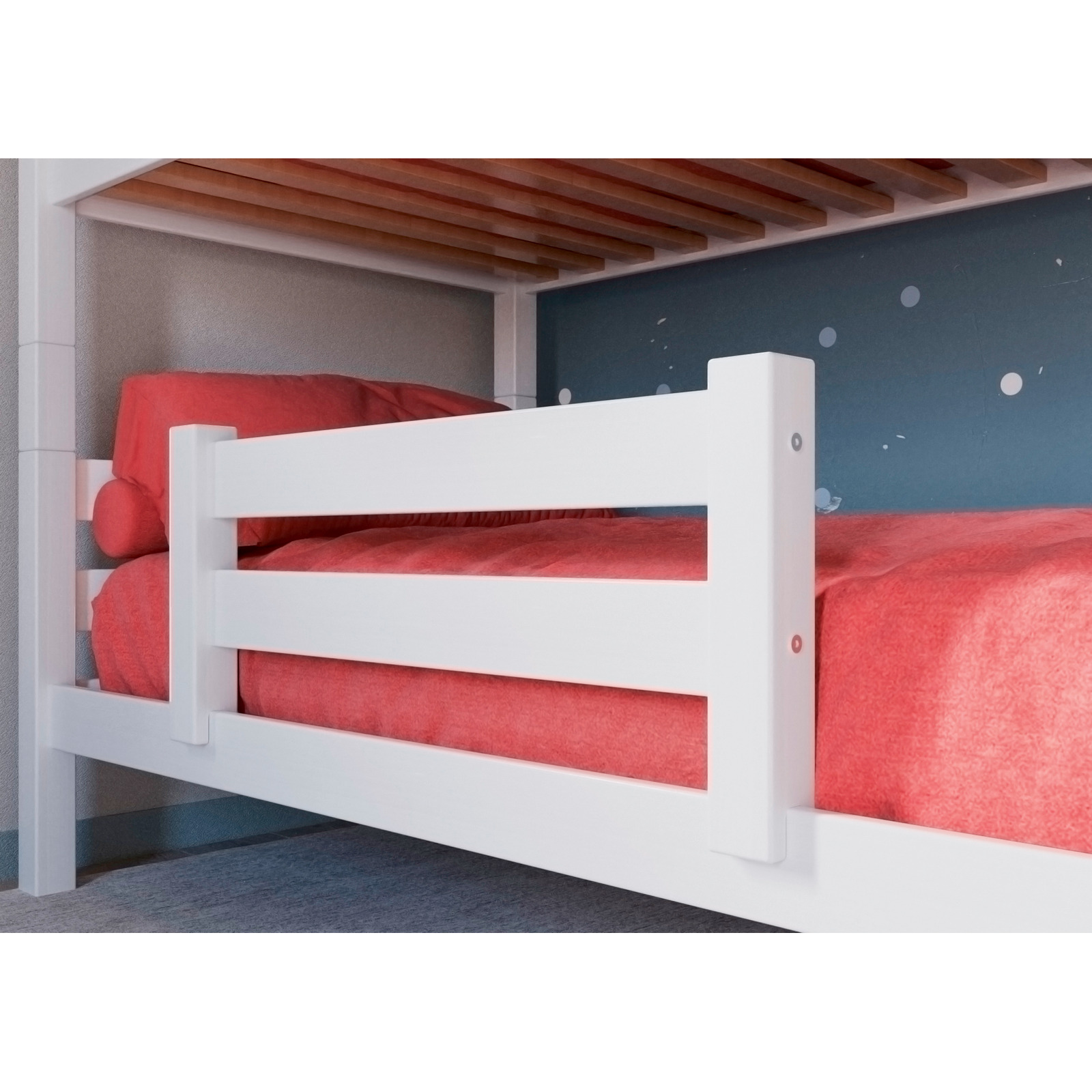 Rausfallschutz Buche massiv 36,8 x 87 cm