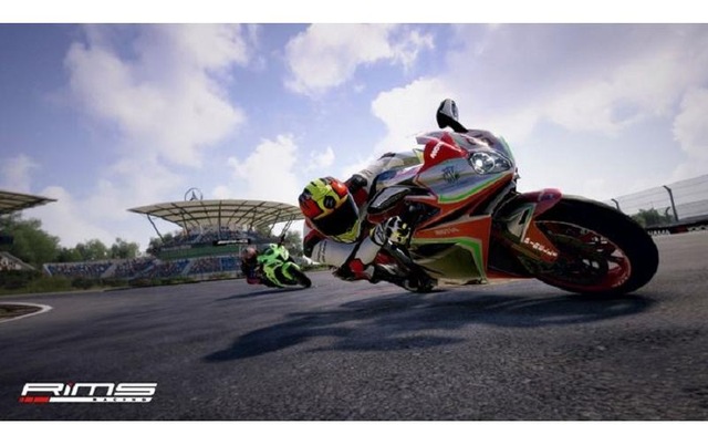 nacon Spielesoftware »RiMS Racing« Nintendo Switch