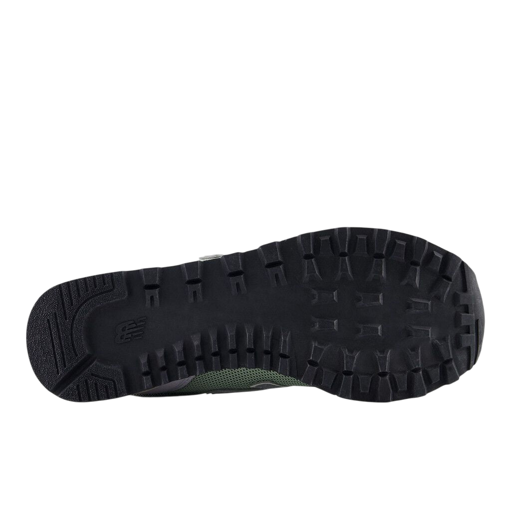 Sneaker WL515MGG garter snake