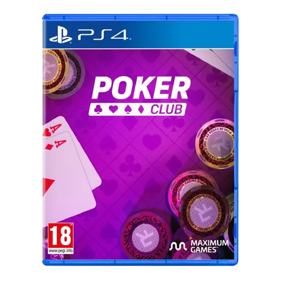 Just for Games Poker Club
