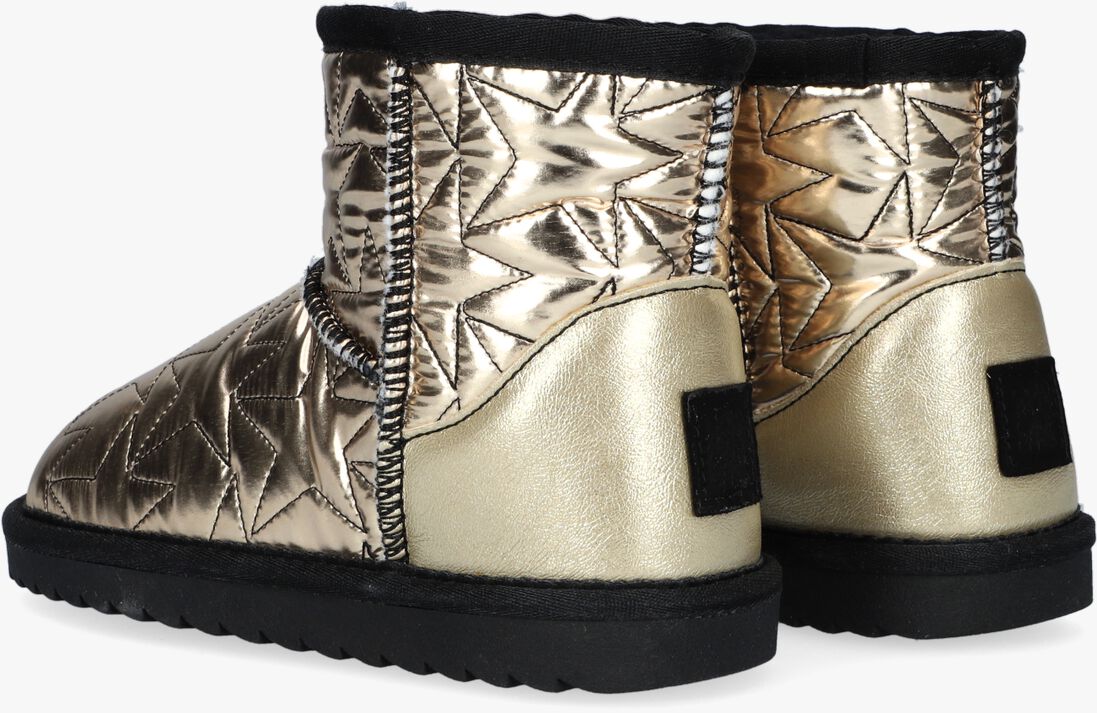 COLORS OF CALIFORNIA gouden colors of california vachtlaarzen nylon boot