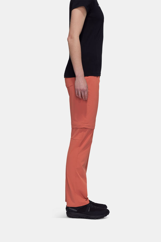 Mammut Mammut Runbold Zip Off Pants Women
