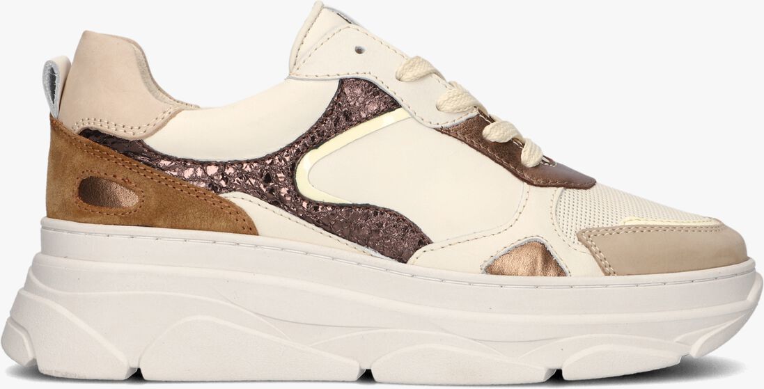 OMODA beige omoda lage sneakers jara