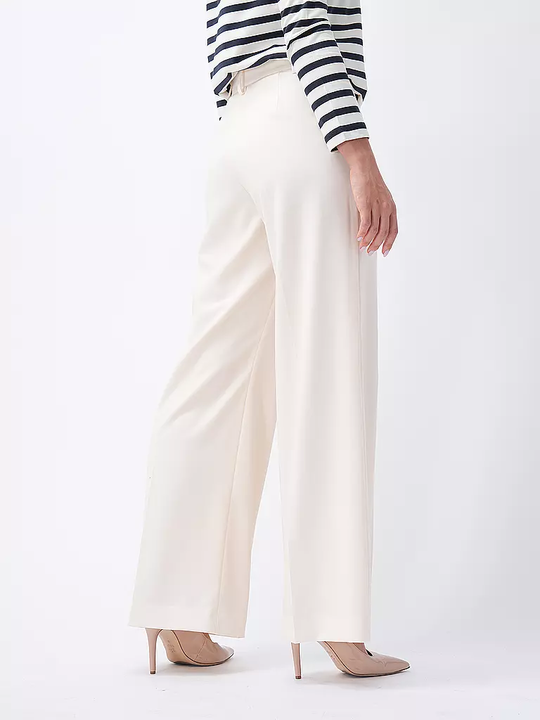 WEEKEND MAX MARA Businesshose VERDUN creme