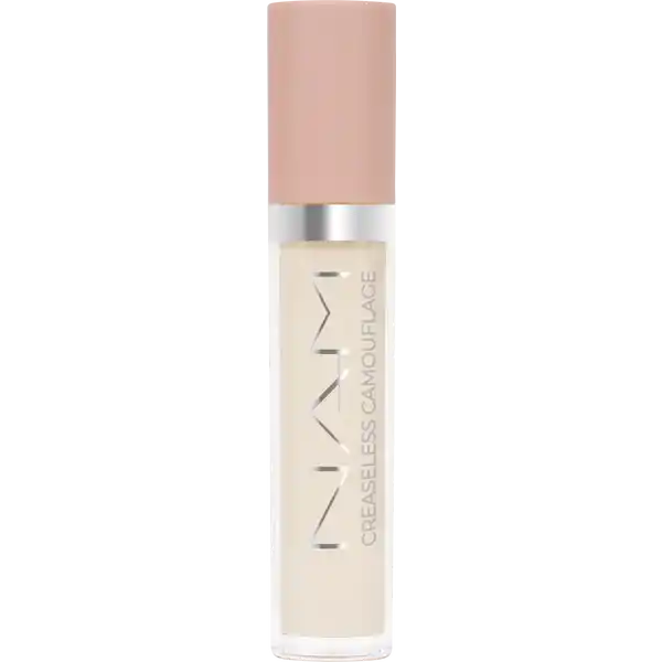 Creaseless Camouflage 02N Naked