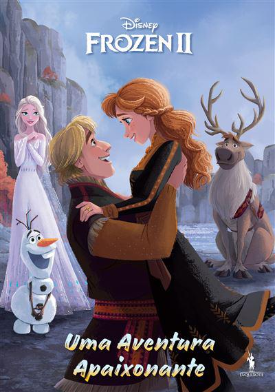 Frozen 2 - uma Aventura Apaixonante de Disney