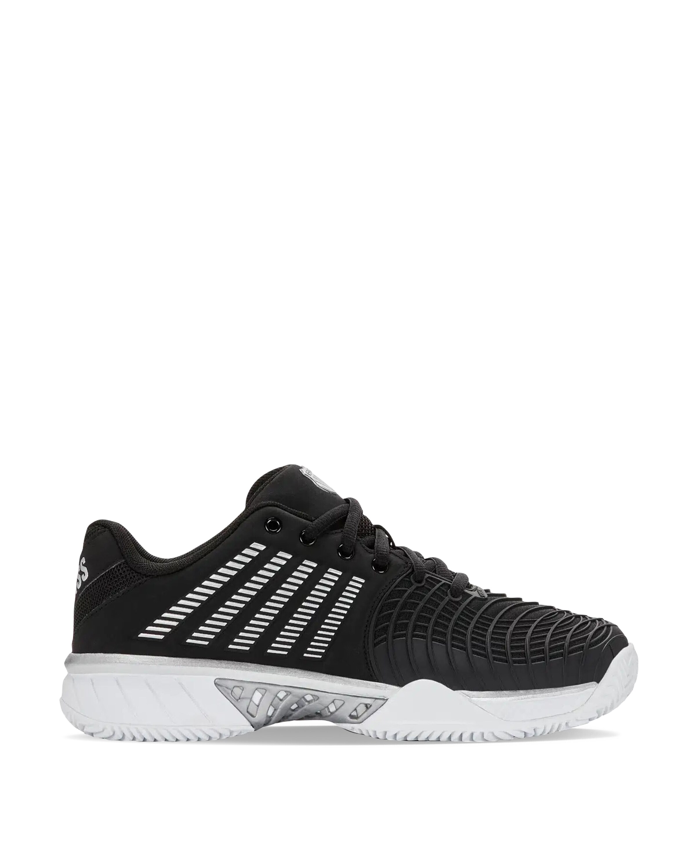 K-Swiss KS TFW EXPRESS LIGHT 3 dames tennisschoenen zwart