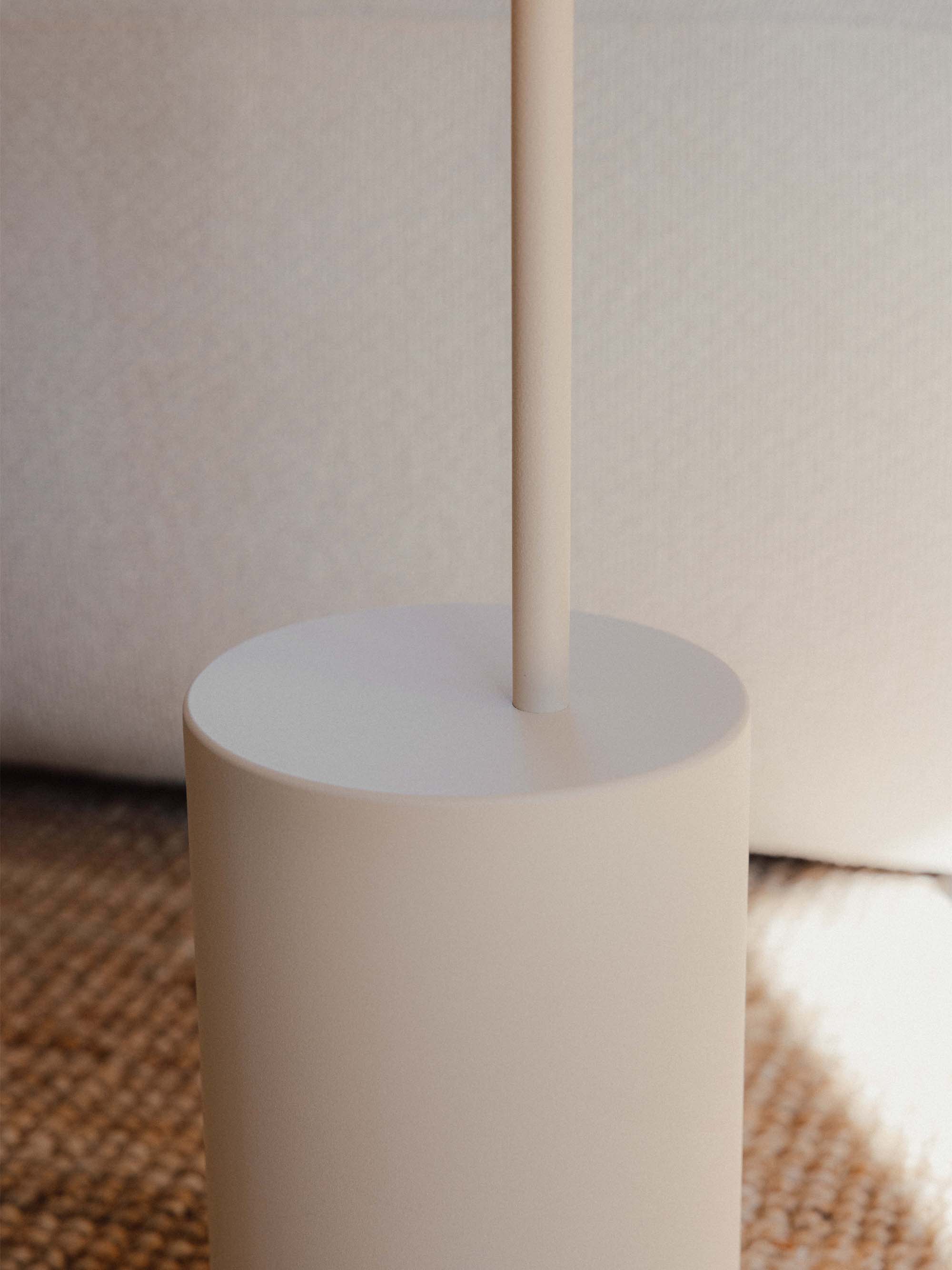 Ronde bijzettafel Ciro