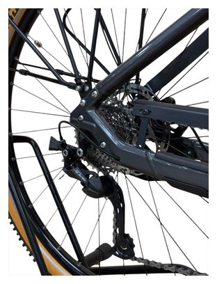 Produit reconditionné . Flyer Upstreet 5 3.12 SHIMANO ALIVIO 2022 . Vélo électrique . FLYER . très bon état