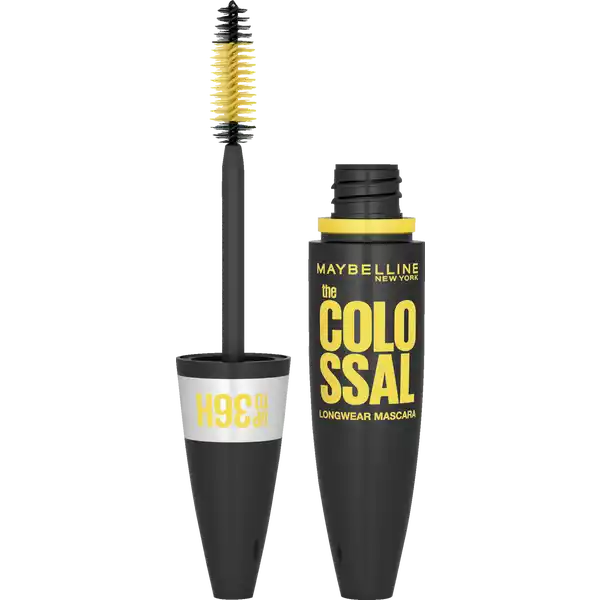 Mascara The Colossal 36H Longwear Waterproof Black