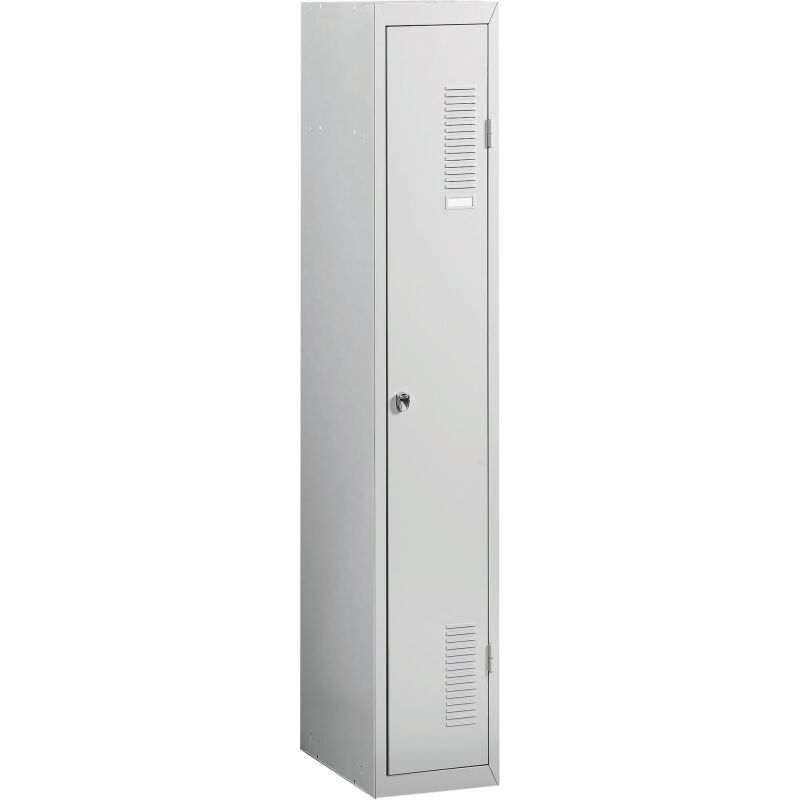 Vestiaire Budget 1 colonne industrie propre