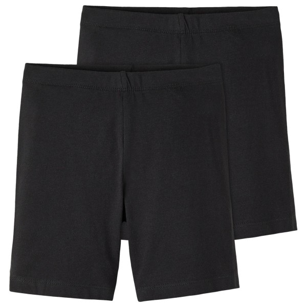 Name it - Kid's Vivian Solid Short Legging 2-Pack - Legging