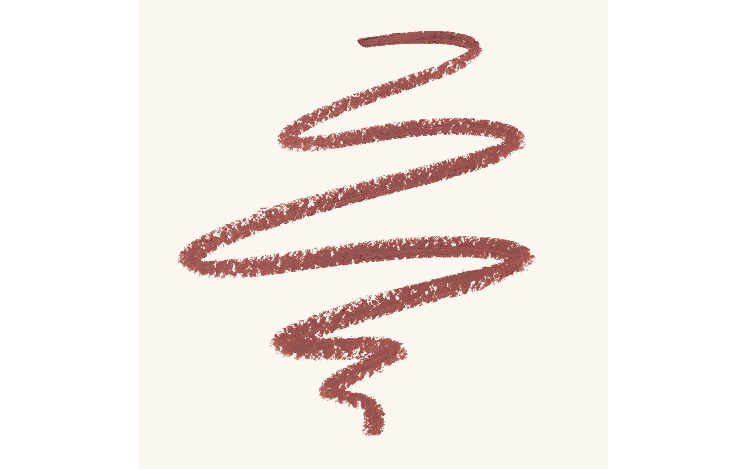 Lip Liner Intense Matte Mocha Me Happy 060Lippen- und Lippenkonturenstift in einem Produkt mit mattem Finish