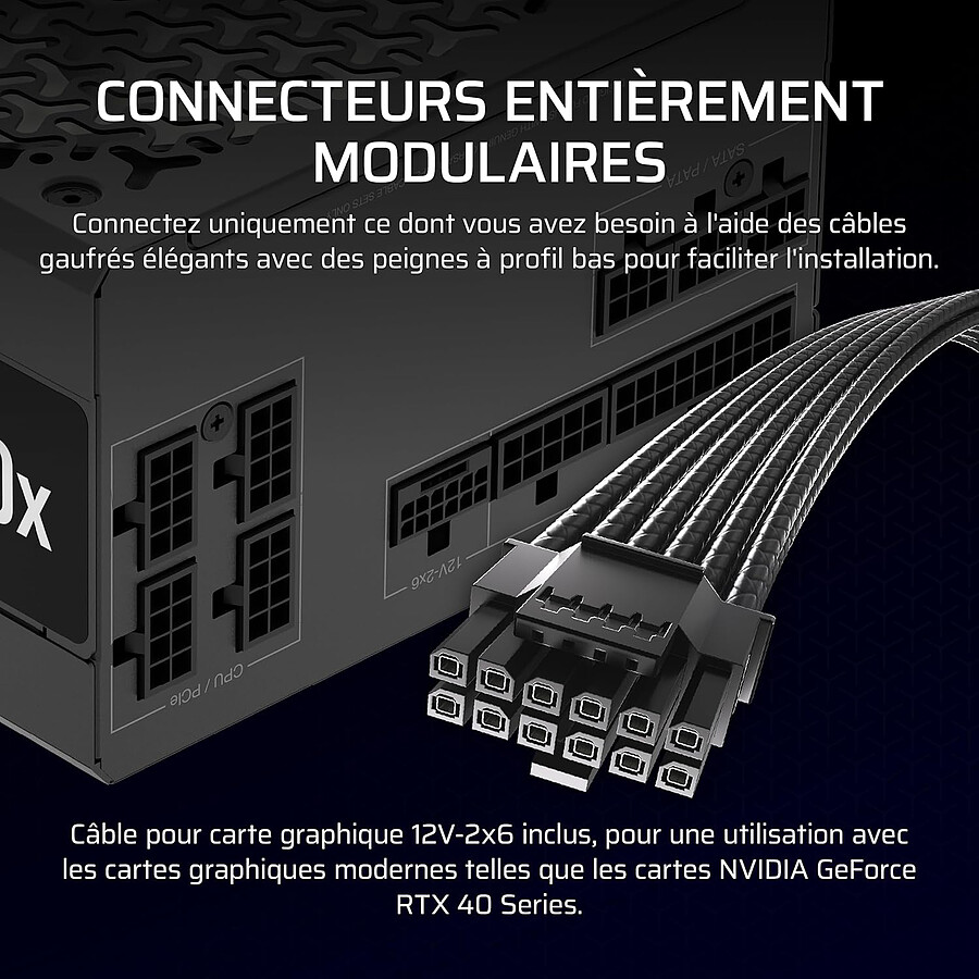 Corsair RM750x (2024)