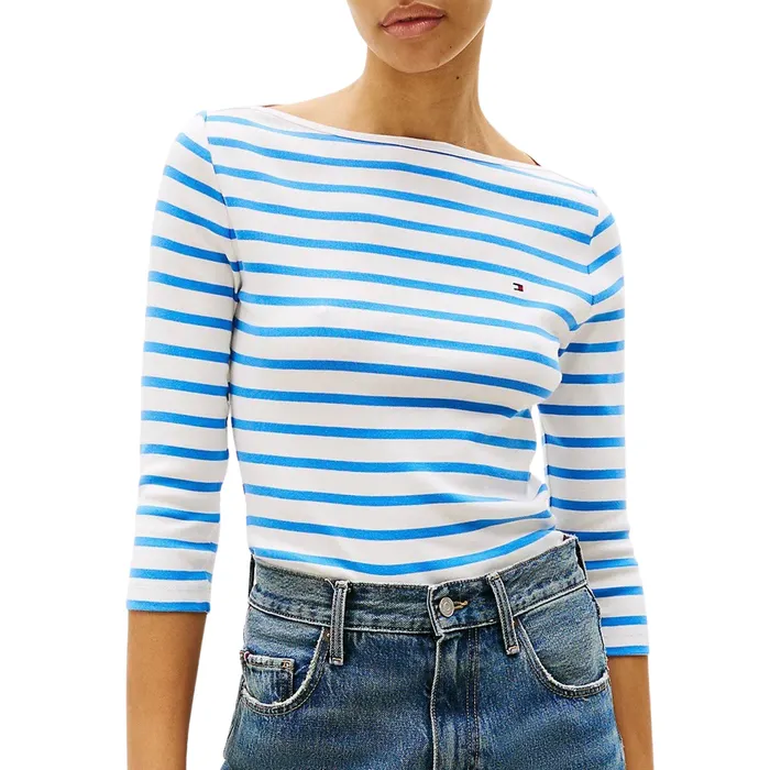 Tommy Hilfiger Cody 3/4 Shirt Dames