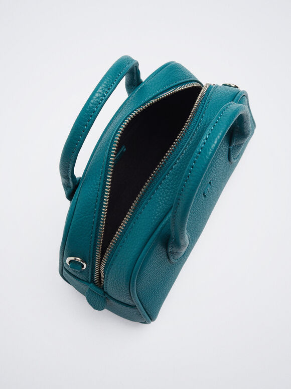Bolsa tote básica - Azul