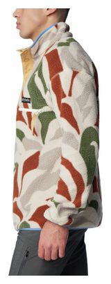 Polaire Columbia Helvetia 1/2 Snap Gris
