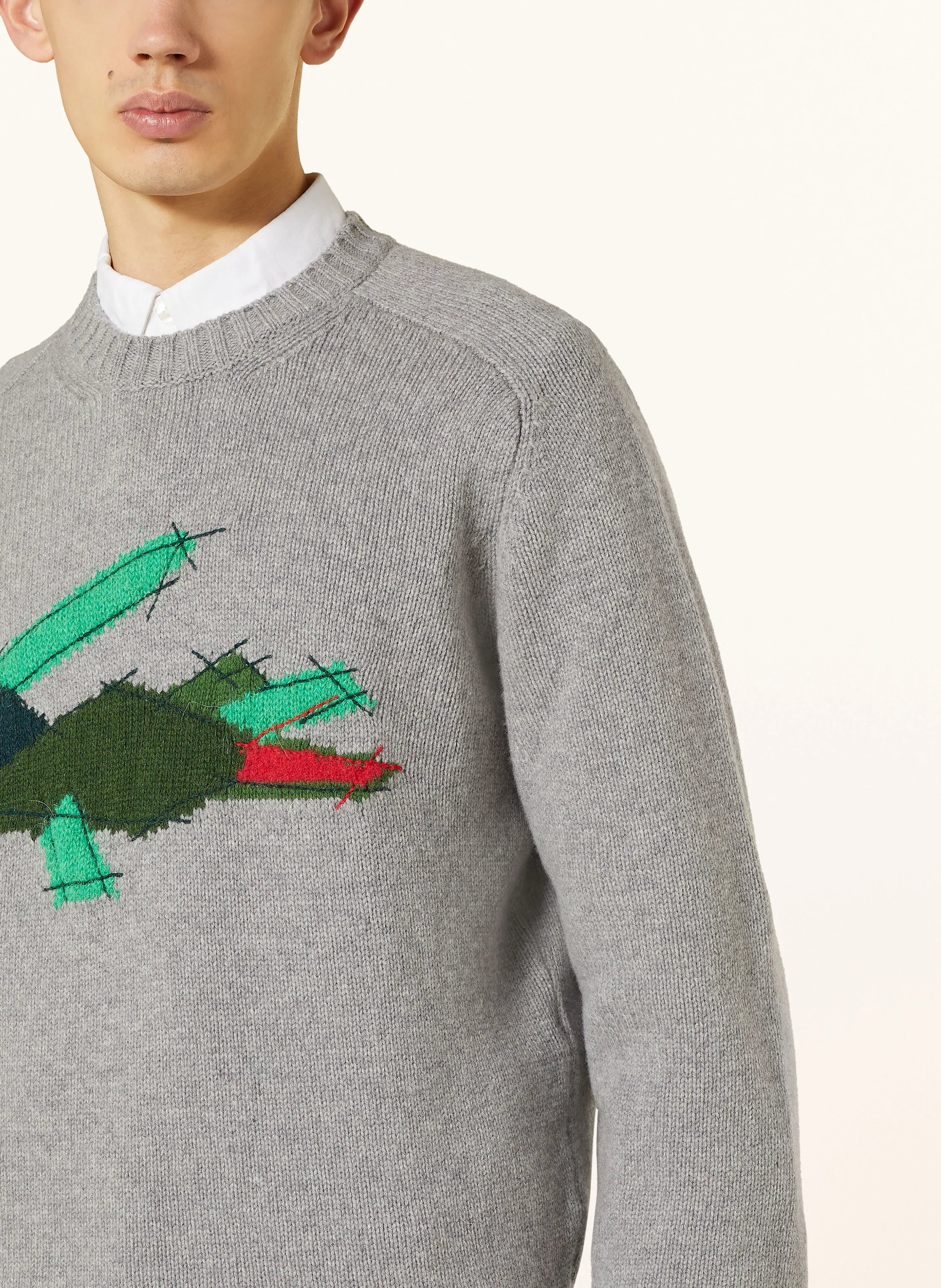 LACOSTE Pullover