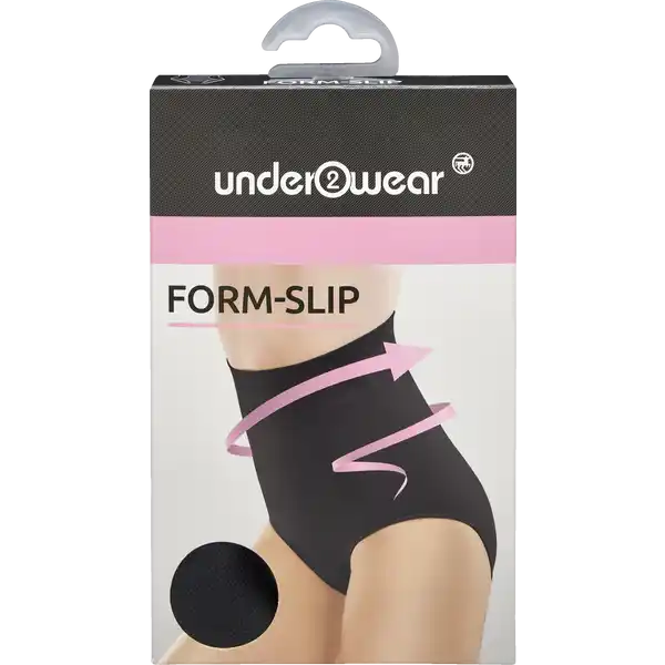 FORM SLIP XL SCHWARZ